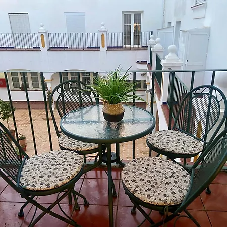 Apartment Duplex Puente Rey Con Balcon
